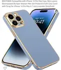For iPhone 14 Pro Max 6.7"Shockproof Hybrid Rugged Phone Case Cover