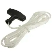 Recoil Pull Start Handle with Rope Cord Kit For Lawn Mower Chainsaw Trimmer p