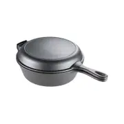 GRYLT Cast Iron Multi Pan 25cm