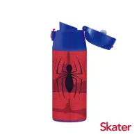 在飛比找Yahoo奇摩購物中心優惠-Skater直飲不鏽鋼保溫瓶(360ml) 蜘蛛人
