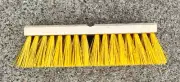 Milwaukee Dustless Brush 338160 Poly Push Broom 16" Made In USA (Head Only)
