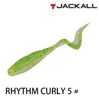 在飛比找蝦皮商城優惠-JACKALL RHYTHM CURLY 5吋 大捲尾[漁拓