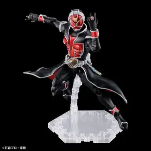 【BANDAI】代理版 組裝模型 Figure-rise Standard 假面騎士WIZARD 火焰型式