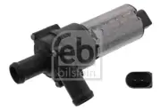 Additional Water Pump Fits Volkswagen Transporter/Caravelle 2.5 TDI +more (for: Volkswagen)