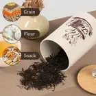 3piece Tea Tea Coffee Sugar Set Coffee Sugar With Tea Canisters Tea