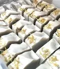 Handmade soap 6 Pack Goat Milk - Unscented - wholesale Soap - Bulk Soap -