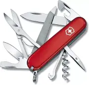 Victorinox Mountaineer - Swiss Army Knife - SAK - EDC