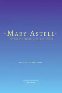 在飛比找博客來優惠-Mary Astell: Theorist of Freed