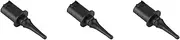 3X Black Outer Ambient Air Temperature Sensor 0075421318 Fit for C E S Smart Sprinter