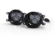 Morimoto 4Banger NCS White Wide Beam 5700K LED Light Pod Kit For 13-15 Lexus ES (for: Lexus)