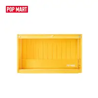 在飛比找蝦皮商城優惠-POPMART泡泡瑪特 POP MART MINI集裝箱手辦