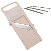 Benriner No3 Japanese Mandoline Slicer Sharp Adjustable 95mm Vegetable Garnish
