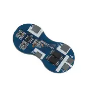 5pcs 2S 18650 Li-ion Li-ion Battery Charger Protection Board 4A 7.2V 7.4V