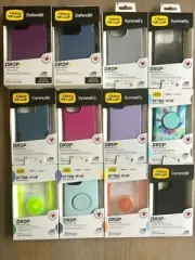 Otterbox iPhone 13 Pro Max Cases - Commuter, Symmetry, Screen-Less Defender