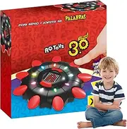 Word Games for Adults | Alphabet Travel Game | Interactive Toy, Portable Fast-Paced Activity for Camping Waiting Room Travel Break Room Night