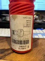 Hilti X-460-F10 Fastener Guide