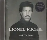 在飛比找Yahoo!奇摩拍賣優惠-萊諾李奇Lionel Richie / Back To Fr