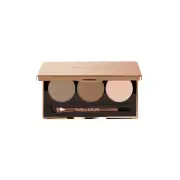Natural Definition Brow Palette, 01 Blonde | Nude By Nature