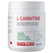 Gen-Tec Nutrition L-Carnitine