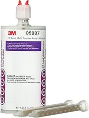 3M 05887 EZ Sand Flexible Parts Repair - 200 ml