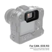 Soft Long Eyecup Eyepiece Viewfinder for Canon EOS R3 Replace Canon ER-h, ER-hE