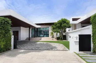 芭堤雅白沙海灘公寓White Sand Beach Residence Pattaya