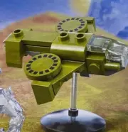 Mega Construx - Halo - Infinite Series 3 - UNSC WASP ship - new/Sealed