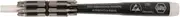 Wiha 75093 16 Piece System 4 ESD Slotted, Phillips and Torx Micro Bit Set