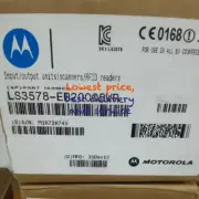 Motorola Symbol LS3578-ER Bluetooth Handheld Industrial Wireless Barcode Scanner