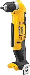 [DEWALT] DCD740N-XJ Cordless 2-Speed Angle Drill, 18V XR Lithium-Ion, Bare Unit
