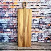 23" Large Charcuterie Board, Steak & Meat Serving Board, Cheese Board.