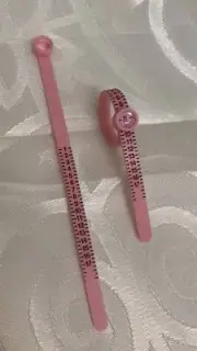 Pink Ring Sizer