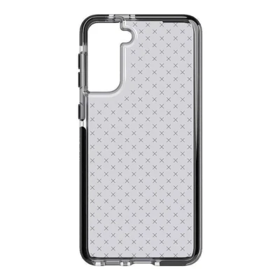 Tech21 Evo Check Case for Samsung Galaxy S21 Plus T21-8719 - Black
