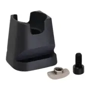Steering Wheel Fixing Bracket Wearproof Qr 2 Holder for Quick Release 2 Home