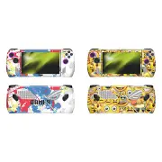 OFFICIAL emoji® ART PATTERNS VINYL STICKER SKIN DECAL COVER FOR ASUS ROG ALLY