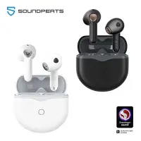 在飛比找Yahoo奇摩購物中心優惠-SoundPeats Air4 半入耳真無線耳機