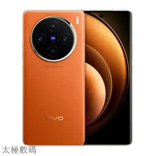 太極 vivo X100 X100 Pro 新品上市 藍晶×天璣9300旗艦芯片 蔡司超級長焦 全新未拆封