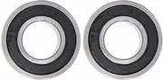 20307-2RS Bearing 20 * 30 * 7 Mm (2 PC) 20307 RS Bicycle Hub Front Rear Hubs Wheel 20 30 7 Ball Bearings
