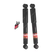 2 x Rear Gabriel Ultra Shock Absorbers for Renault Kangoo X76 1.5L 1.6L 06-10