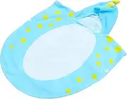 ERINGOGO Cartoon Dinosaur Hooded Bath Towel for Absorbent Shower Bathrobe Soft Skin Friendly Quick Drying for Boy Girl