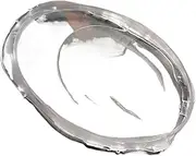 CLZCNQLX Headlight Lens Shell Headlamp Glass Head Lamp Cover Shade Transparent Lampshade Compatible for BMW Mini F56 2014 2015 2016 2017 2018(Right Side)