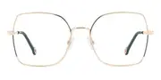 Carolina Herrera HER 0206 PEF Women’s Glasses Gold Size 55 - Private Health Rebate - Blue Light Block Available
