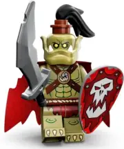 Lego Minifigures Series 24 Orc