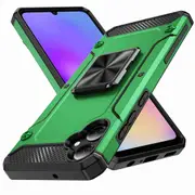 Metal Holder Phone Case For Samsung Galaxy A05