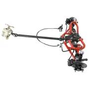 Go kart Rear Drive Shaft CV Axle Swing Arm Gearbox Brake Assembly KIT 4 Wheeler