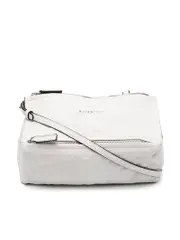 Givenchy Mini Pandora Bag in Aged Leather