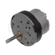 DC Gear Motor High Torque 40GB 12V 130rpm Circle for DIY Robotics Arduino