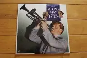 YOUNG MAN WITH A HORN LASERDISC [NEW] LD KIRK HOUGLAS DORIS DAY *TEAR IN PLASTIC