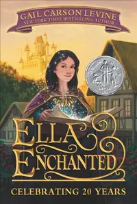 在飛比找誠品線上優惠-Ella Enchanted