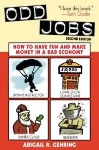 在飛比找博客來優惠-Odd Jobs: How to Have Fun and 